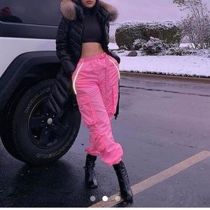 Pink Pants